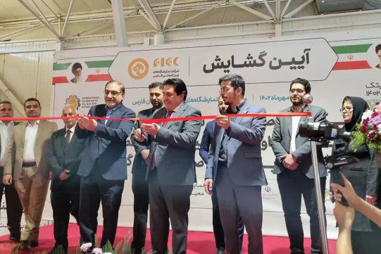 نمایشگاه بین‌المللی فارس میزبان ۲ نمایشگاه محصولات دانش بنیان و تجهیزات صنعت نفت است